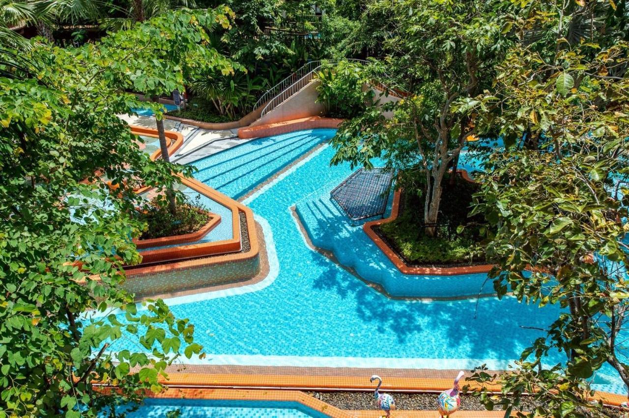 2Br Designer'S Villa At La Habana Huahin Exterior foto