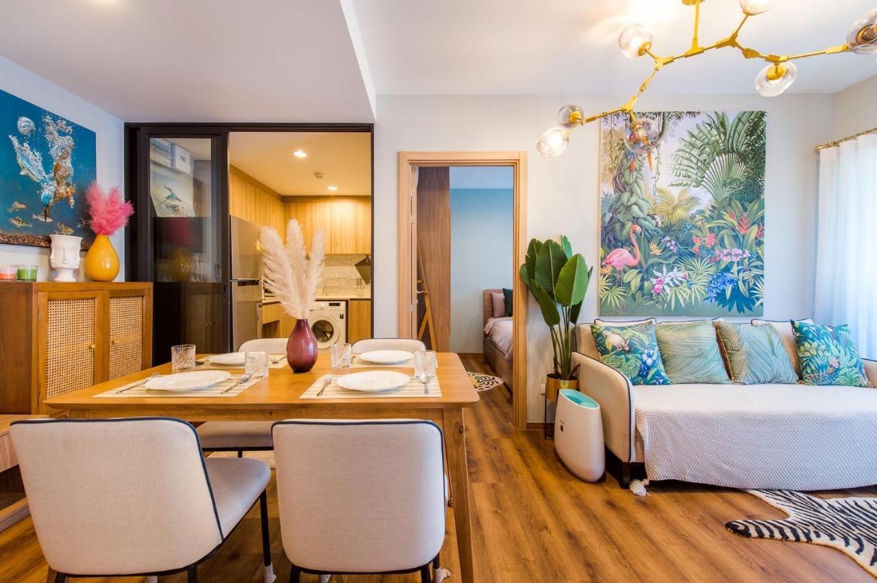 2Br Designer'S Villa At La Habana Huahin Exterior foto