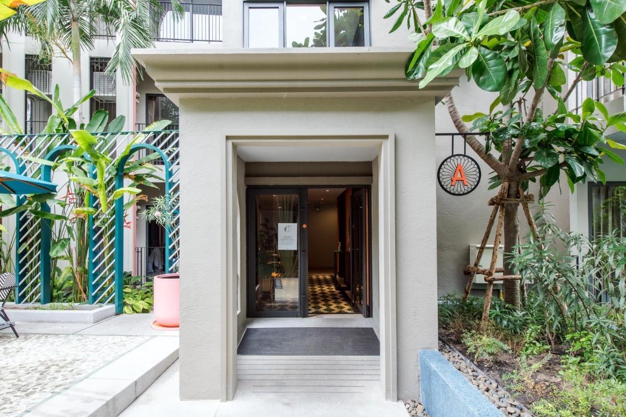 2Br Designer'S Villa At La Habana Huahin Exterior foto