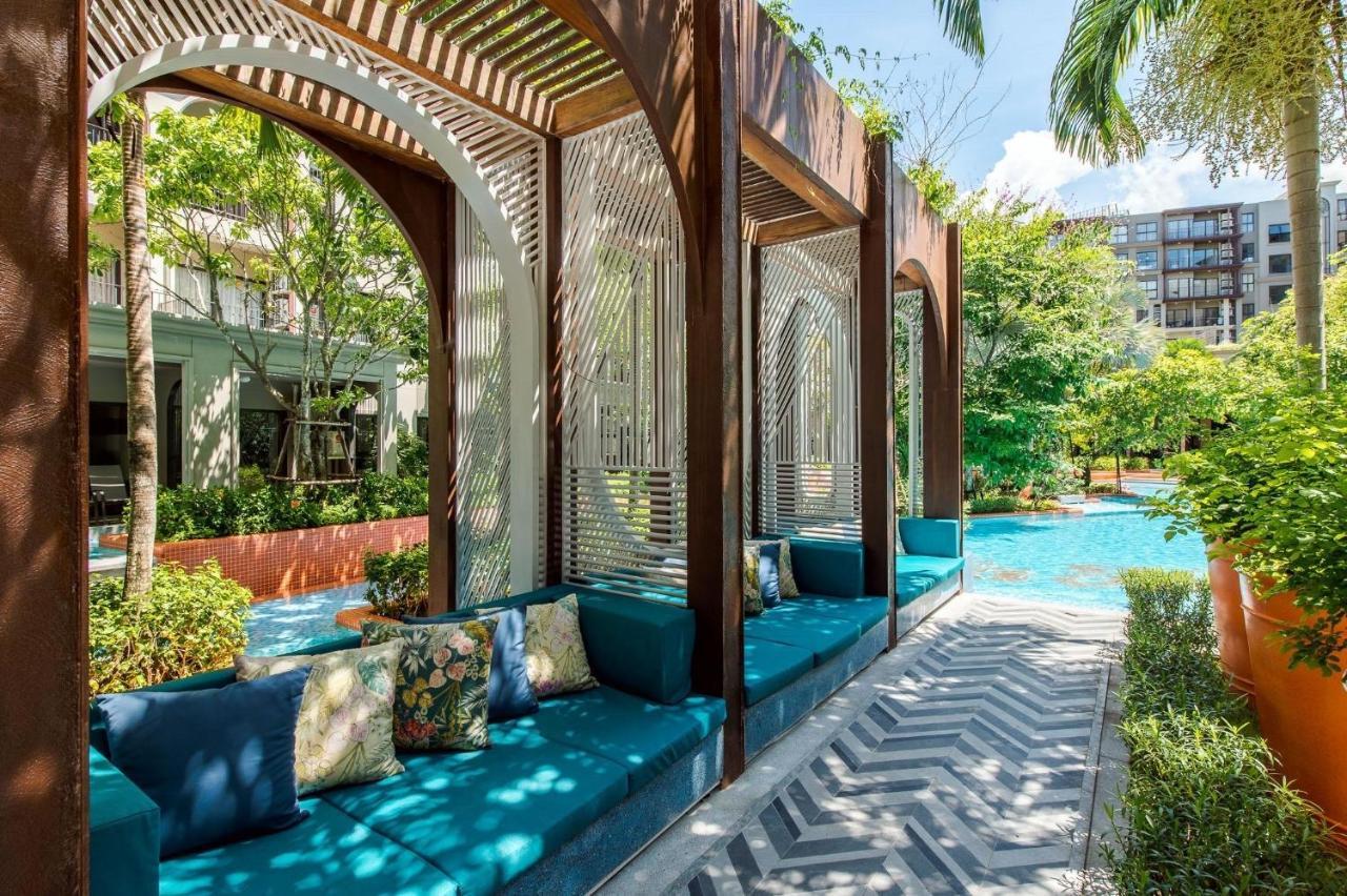 2Br Designer'S Villa At La Habana Huahin Exterior foto